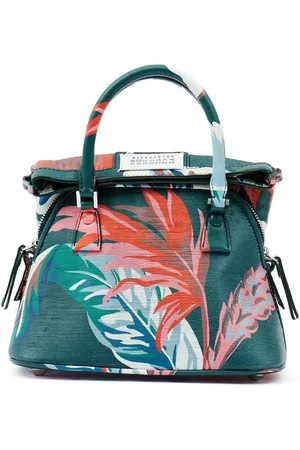 Maison Margiela Micro 5AC Tapestry shoulder bag