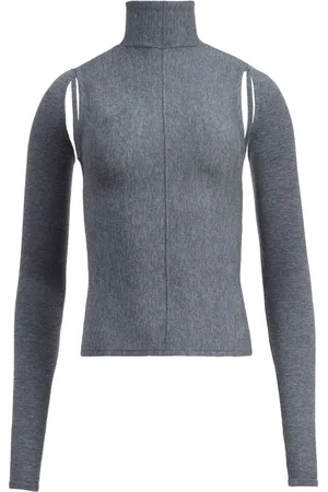 Khaite The Marlowe wool sweatshirt