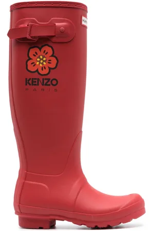 Kenzo X Hunter Wellington boots