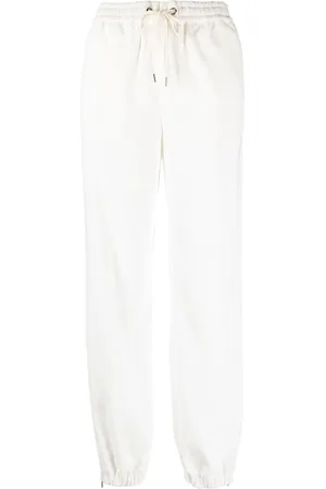 Moncler Tapered corduroy track pants