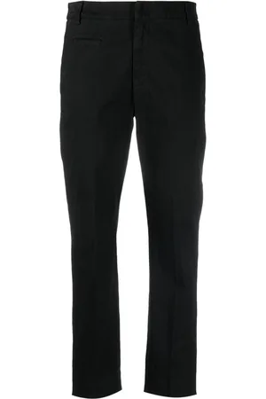Dondup Ariel slim cropped trousers