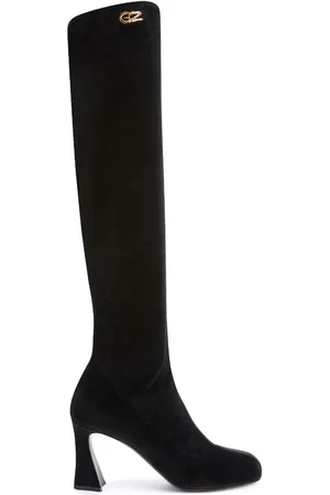 Giuseppe Zanotti Teresee 85mm leather boots