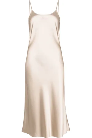 Voz Scoop-neck sleeveless dress