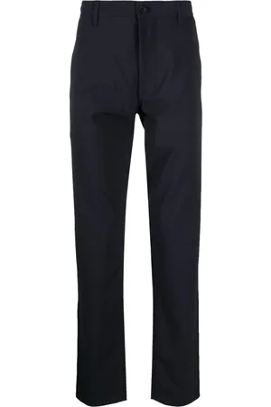 Aspesi Button-fastening tailored trousers