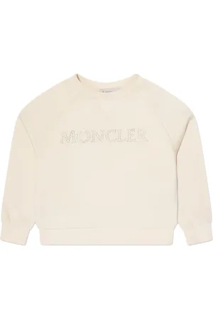 Moncler Logo-embellished cotton sweatshirt