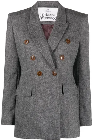 Vivienne Westwood Lauren double-breasted blazer