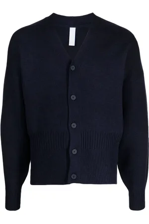 CFCL V-neck knitted cardigan