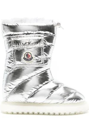 Moncler Gaia Pocket padded laminated boots