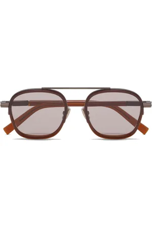 Ermenegildo Zegna Orizzonte I sunglasses