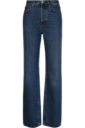 Totême Classic Cut straight-leg jeans