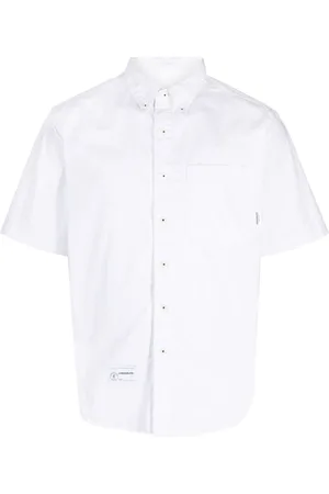 Chocoolate Short-sleeve cotton shirt