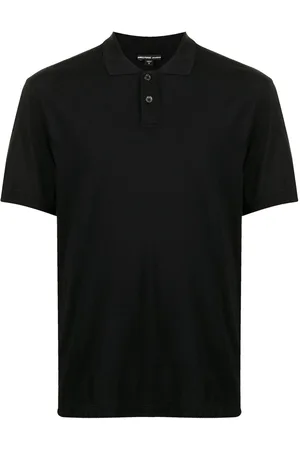 James Perse Lotus polo shirt