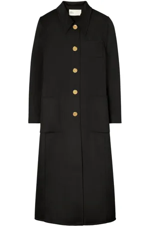 Tory Burch Brushed wool coat