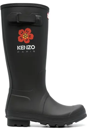 Kenzo X Hunter Wellington Original boots