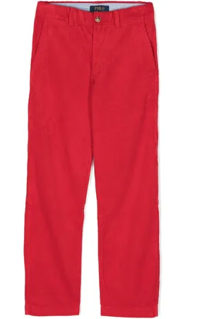Ralph Lauren Corduroy straight-leg trousers