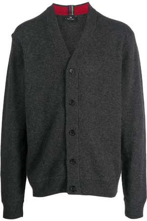 Paul Smith V-neck merino-wool cardigan