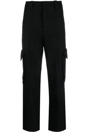 Axel Arigato Straight-leg cargo trousers