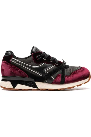 Diadora X 24 Kilates x Sabotage N9000 "In Vino Veritas" sneakers