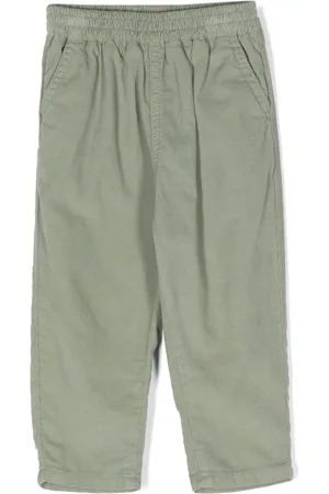 KNOT Cairo straight-leg trousers