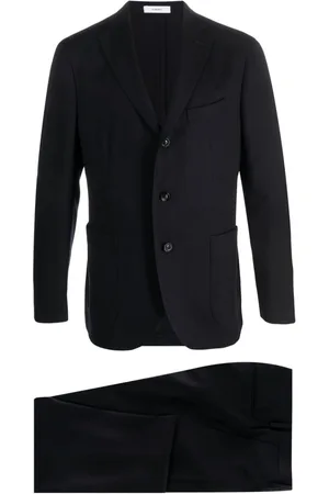 Boglioli Notched-lapel single-breasted suit
