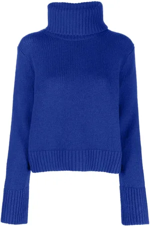 Ralph Lauren Roll-neck wool blend jumper