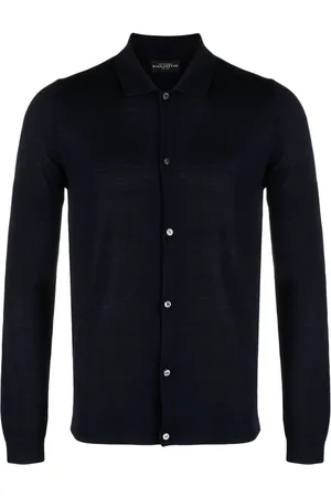 BALLANTYNE V-neck wool cardigan