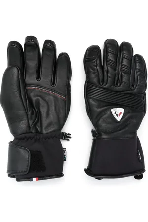 Rossignol Retro leather gloves