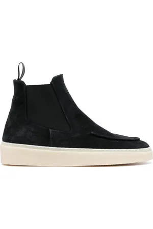 Officine creative Muskrat 109 suede boots