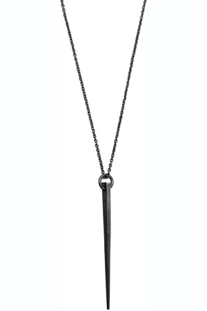 PARTS OF FOUR Big Spike necklace