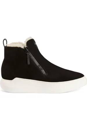 Giuseppe Zanotti Conley zip-up ankle boots