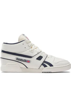 Reebok Workout Pro hi-top sneakers