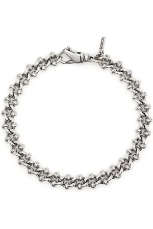 EMANUELE BICOCCHI Knot Chain bracelet