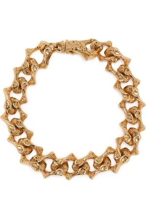 EMANUELE BICOCCHI Largw Sharp chain-link bracelet