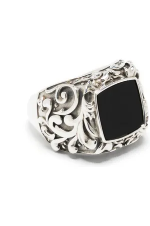 EMANUELE BICOCCHI Arabesque Stone ring