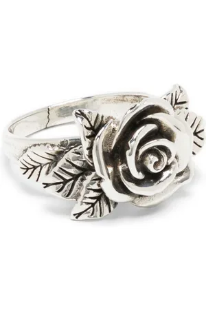 EMANUELE BICOCCHI Wild Rose ring