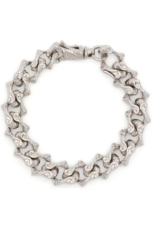 EMANUELE BICOCCHI Arabesque Sharp-link bracelet