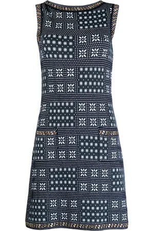 CHANEL 2006 Winter minidress
