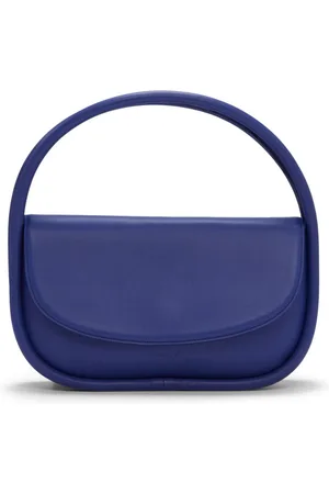 MARSÈLL Tuboletto leather tote bag