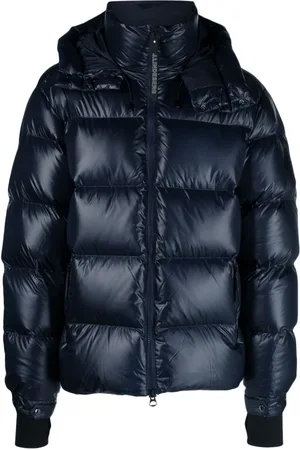J Lindeberg Creek hooded down jacket