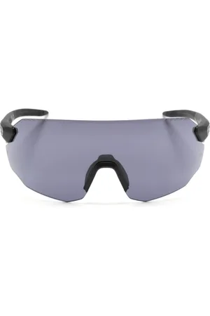 Under Armour Halftime 003 oversize-frame sunglasses