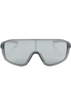 Under Armour Game Day logo-engraved sunglasses