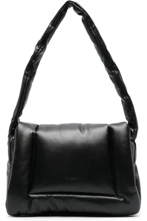 MARSÈLL Cornicione leather shoulder bag