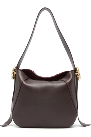 Lanvin Melodie leather shoulder bag