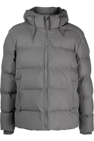 Rains Alta waterproof padded jacket
