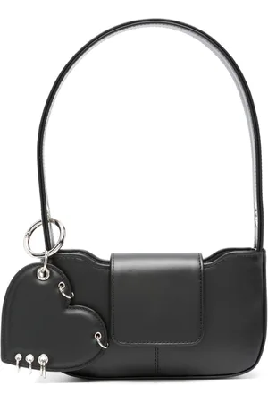 Justine Clenquet Dylan leather tote bag