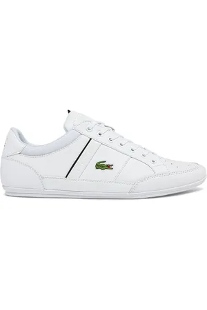 Lacoste Chaymon leather sneakers