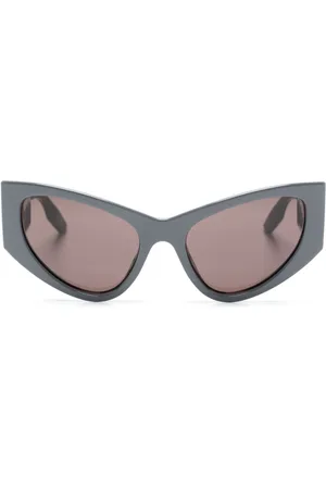 Balenciaga Monaco cat-eye-frame sunglasses