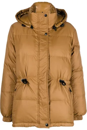 YVES SALOMON Padded down jacket