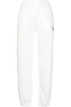 Lacoste Logo-print cotton blend track pants