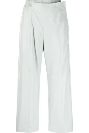 Y-3 Firebird wide-leg track pants